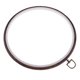 thumbnail image 1 of Anillos De Aro De Bordado De Madera, Marco Circular De Punto De Cruz, Herramienta De Costura Artesanal, 21CM, 1 of 3