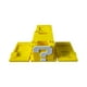 thumbnail image 4 of Organizador Juegos NINTENDO SWITCH Cubo Incógnito amarillo, 4 of 7