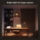 thumbnail image 4 of Bombilla LED inteligente Philips Hue A21, 13,5 W, 1600 lúmenes, 2700 K, 4 of 7