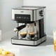 thumbnail image 1 of Maquina Café Espresso Capuccino Espumador de Leche Antigoteo 1.5 Litros, 1 of 11