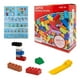 thumbnail image 1 of Set 500pcs De Bloques De Construccion Diferentes Tamaños 6+, 1 of 5