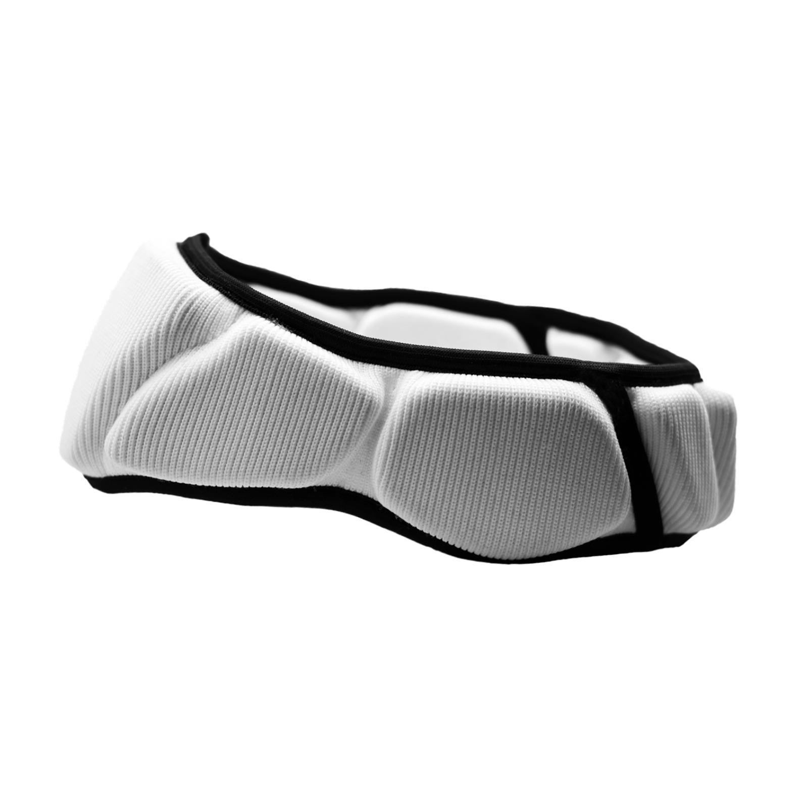 Magideal - Protector De Cabeza Para Rugby, Fútbol, Diadema Suave, Protector De Cabeza Para Practicar Hockey Sobre Hielo, Patineta, Hockey Sobre Césped, Múltipl Gris M