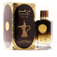 Ard Al Zaafaran Perfumes - Perfume Ard Al Zaafaran Dirham Oud Eau De Perfume, 100 Ml