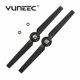 thumbnail image 2 of Hélice Yuneec YUNQ4K115B 4K Negra, 2 of 5
