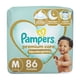 thumbnail image 1 of Pañales Pampers Desechables Premium Care Hipoalergénico M, 1 of 5
