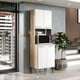 thumbnail image 4 of Kit de cocina Arizona 4P Blanco-Oak, 4 of 4