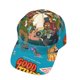 thumbnail image 2 of Buenos Tiempos Gorra De Béisbol Para Hombres Mujeres Y Niños Gorra Clásica De Visera Plana Gorra Hip Hop Trucker Snapback Ajustable, 2 of 5