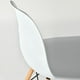thumbnail image 3 of Juego Comedor Rishard 4 Sillas Blanco, 3 of 5