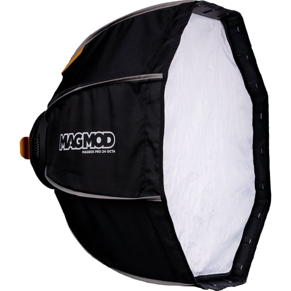 Softbox MagMod MagBox PRO Octagonal 24" con ranura para gel