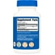 thumbnail image 3 of Suplemento Nutricost NADH 10 mg 120 cápsulas B-nicotinamida, 3 of 3