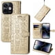 thumbnail image 1 of Funda Cartera FOXDOCK para Ulefone Note 18 Ultra , Flip PU con Relieve de Gatos y Perros, Tarjetero y Soporte, 1 of 6