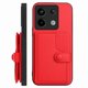 thumbnail image 1 of FOXDOCK Funda para Xiaomi Redmi Note 13 pro 5G con Bloqueo RFID - Diseño Elegante con Cierre de Botón, 1 of 5