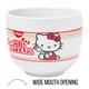 thumbnail image 3 of Ramen Bowl Silver Buffalo Hello Kitty Nissin de 600 ml con palillos, 3 of 3