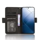 thumbnail image 2 of Funda Tipo Billetera FOXDOCK para Xiaomi 14 – Tapa Flip con Tarjetero, 2 of 5