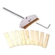 thumbnail image 2 of Herramienta De Reparación De Guitarra Fretboard Press Caul Con Press Caul Insert Wrench Golden, 2 of 2