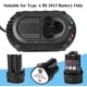 thumbnail image 2 of Cargador de batería LaiPuDuo para Makita BL1013 BL1014 110V, 2 of 6