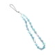 thumbnail image 5 of Correa Para Teléfono Con Cuentas, Billetera, Pulsera, Llavero, Mochila, Cadena Para Teléfono, Color Azul, 5 of 5