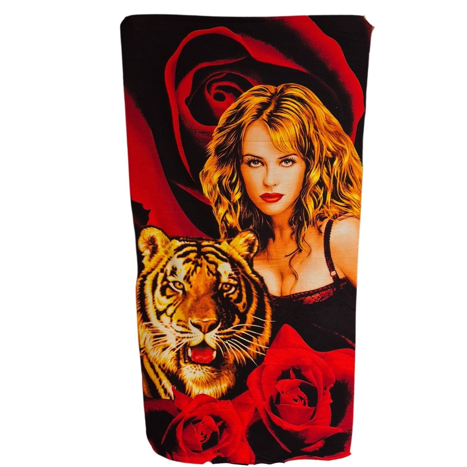 Likeshop - Toalla Microfibra Playa Piscina Mujer Diseños Colores 134