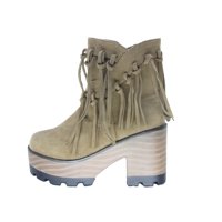 Botín Camel Vía Franca