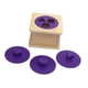 thumbnail image 1 of Juego De Rompecabezas De Madera Montessori Para Niños Y Bebés, Juego A Juego Con Habilidades Motoras Finas, 1 of 3
