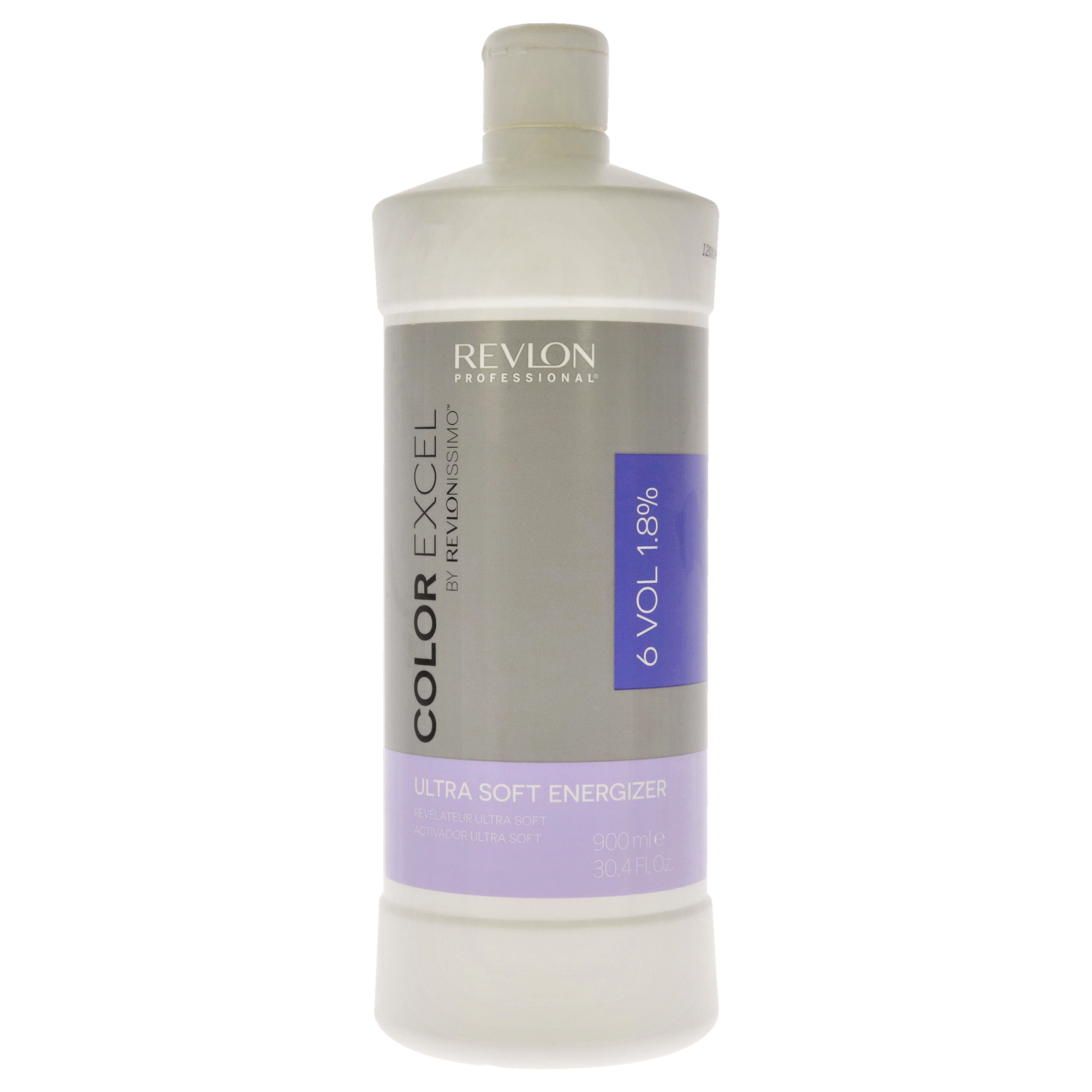 Aclarador Revlon Revlonissimo Color Excel 6 Volume 1.8 Percent Ultra Soft Energizer 900Ml Unisex