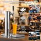 thumbnail image 5 of Kit de Torre Kegerator VEVOR de un solo grifo para cerveza CGA320, 5 of 9