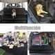 thumbnail image 4 of Cobertor Funda Cubre Asiento Auto Trasero Perro Gato Mascota, 4 of 6