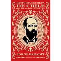 Sudamericana - Libro Historia Secreta De Chile (Reed. Td) - Jorge Baradit