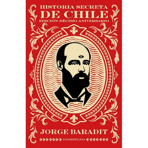 Libro Historia secreta de Chile (Reed. Td) - JORGE BARADIT