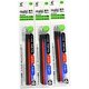 thumbnail image 2 of Recargas Pilot FriXion 0,5 mm paquete de 9 negro/azul/rojo, 2 of 3