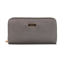 Kenneth Cole - Billetera Ava Gris