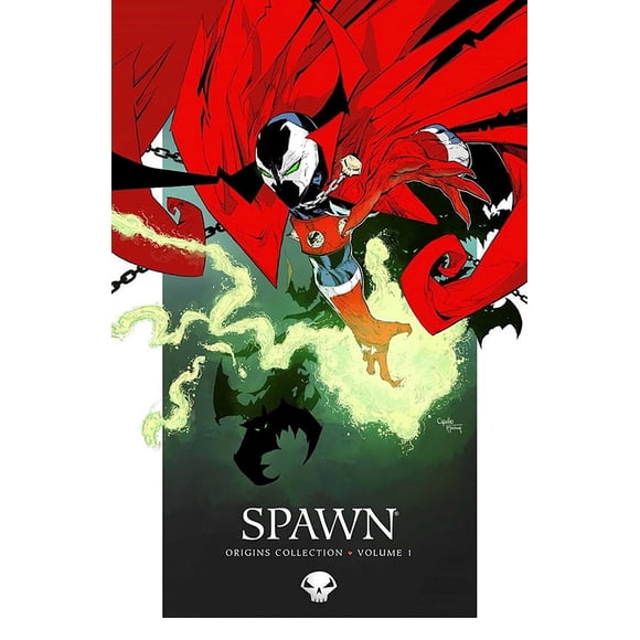 Cómic Image Comics Spawn Origins Volumen 1 Nueva edición