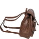 thumbnail image 4 of Mochila Amerileather de piel pequeña para mujer, color marrón #1820 -2, 4 of 4