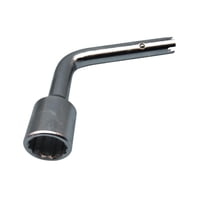 Magideal - Llave Manual De Bomba De Inclinación De De Camión, 22Mm, Reemplaza A 20806927, Herramienta Especial De Metal Resistente, Herramienta De Manteni