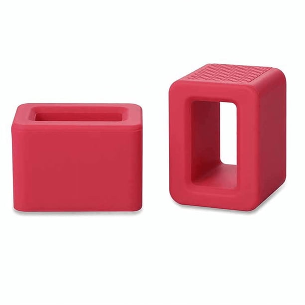 1pc Car Seat Belt Buckle Holder, Buckle Up Car Seatbelt Guard Seat Belt Holder, Durable Silicone Material, Car Accessories Suitable For Kids