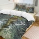 thumbnail image 2 of Poison Ivy Bedding Sets Ultra Soft Skin-Friendly Duvet Cover 3 Piece, Cute Comforter Cover Bed Set for Boys Girls Kids, 2 of 5