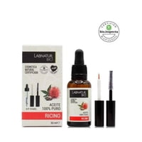 Labnatur - Aceite Vegetal Ricino 30 Ml + Accesorios