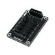 thumbnail image 2 of Caja De Computadora Ventiladores De Refrigeración Hub 4Pin 3Pin Práctico 12V PC Chasis Refrigeración PWM, 2 of 3