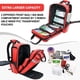 thumbnail image 5 of Mochila de Primeros Auxilios MYDAYS OUTDOOR 36x20x44cm Roja, 5 of 9