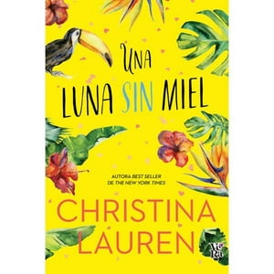 Vergara Y Riba - Libro Juvenil Una Luna Sin Miel - Editorial