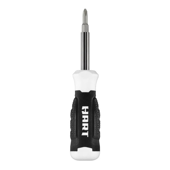 Destornillador 9 en 1 HART Phillips Plana Torx Tuerca