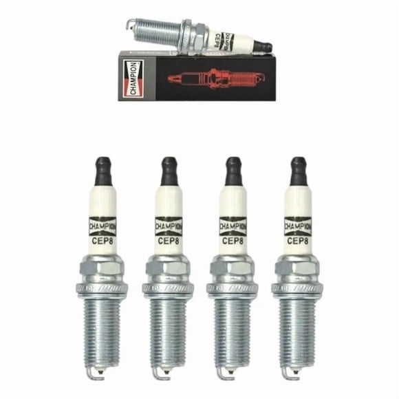 Pack de 4 Bujias Mitsubishi Galant Motor 2.4 Año 2007-2008
