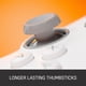 thumbnail image 3 of Controlador SCUF Valor Pro con cable para Xbox, con paletas traseras, blanco, 3 of 7