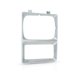 thumbnail image 1 of Tapa de faro KarParts360 Chevrolet K10/20/30 plateada, 1 of 7