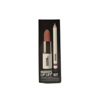 By Mario - Kit De Estiramiento De Labios De Mario Pink Nude Con Lápiz Labial