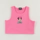 thumbnail image 1 of Polera Sin Manga Niña Rosado Minnie Mouse Disney, 1 of 4
