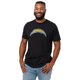 thumbnail image 1 of Camiseta FOCO Los Angeles Chargers negra XXXL, 1 of 5