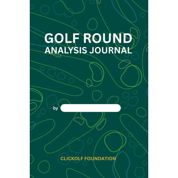 Diario de análisis de rondas de golf publicado de forma independiente