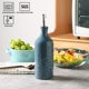 thumbnail image 2 of Botella Sweejar Home 600 ml Azul Niebla para Aceite/Vinagre, 2 of 8