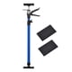thumbnail image 2 of Jack De Poste De Soporte Ajustable De 50-115 Cm Para Barras De Carga De Gabinete Soporte De Paneles De Yeso, 2 of 3